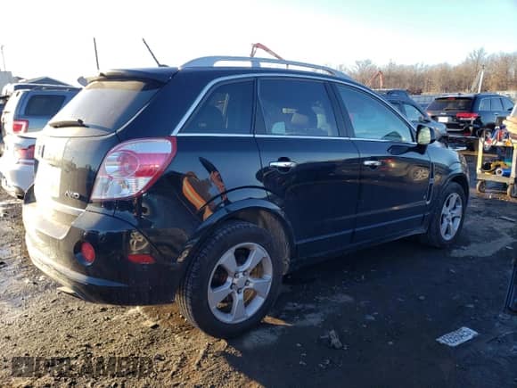 2008 Saturn VUE z VIN 3GSDL03758S648329, wystawiony jako Copart lot #42317745 z przebiegiem 177 267 mil mil oraz Szkoda całkowita • Salvage title. Historia ofert i sprzedaży dostępna na DreamBid. Obrazek 3.
