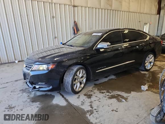 2018 Chevrolet Impala Premier с VIN 2G1125S35J9147031, выставлен на аукционе Copart как лот 81389915 с пробегом 139 099 миль миль и На запчасти • Non repairable. История ставок и продаж доступна на DreamBid. Изображение 1.