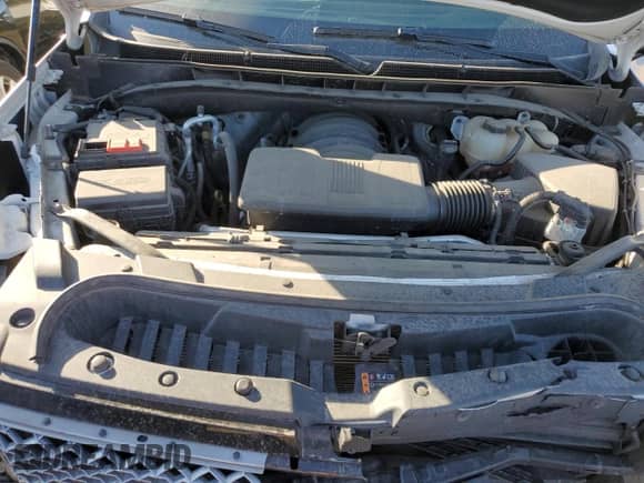 2022 Cadillac Escalade Premium Luxury с VIN 1GYS4BKL6NR153415, выставлен на аукционе Copart как лот 73532174 с пробегом 70 148 миль миль и Списание • Salvage title. История ставок и продаж доступна на DreamBid. Изображение 12.