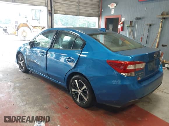 2020 Subaru Impreza Premium с VIN 4S3GKAD65L3610279, выставлен на аукционе IAAI как лот 42361769 с пробегом 89 831 миль миль и . История ставок и продаж доступна на DreamBid. Изображение 3.