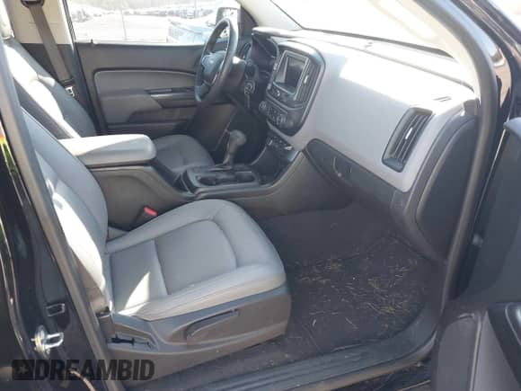 2020 Chevrolet Colorado 2WD Work Truck с VIN 1GCGSBEN2L1107798, выставлен на аукционе IAAI как лот 41021830 с пробегом 67 946 миль миль и . История ставок и продаж доступна на DreamBid. Изображение 5.