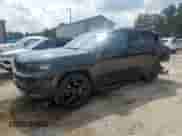 2023 Jeep Grand Cherokee Altitude with VIN 1C4RJKAG2P8887088, listed as a Copart auction lot 81220885 with 61,588 mi miles and Non repairable. Bid and sale history available at DreamBid. Image 1.