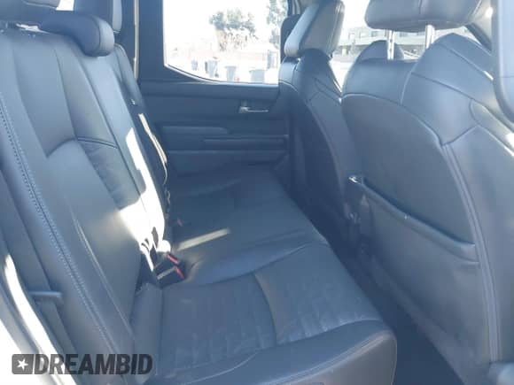 2024 Toyota Tacoma SR5 with VIN 3TMLB5JN8RM034034, listed as a IAAI auction lot 41253779 with 21,448 mi miles and . Bid and sale history available at DreamBid. Image 8.