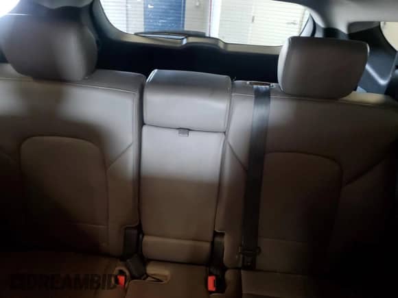 2016 Hyundai Santa Fe with VIN 5XYZWDLA9GG362625, listed as a Copart auction lot 67132425 with 183,827 mi miles and Salvage title. Bid and sale history available at DreamBid. Image 10.