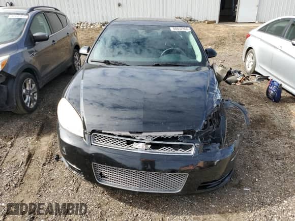 2012 Chevrolet Impala LT Retail with VIN 2G1WB5E30C1134433, listed as a Copart auction lot 86652955 with 83,202 mi miles and Clean title. Bid and sale history available at DreamBid. Image 5.