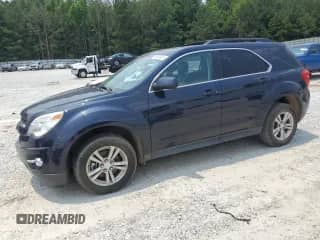 2015 Chevrolet Equinox LT with VIN 2GNFLCE3XF6368490, listed as a Copart auction lot 59333835 with 143,736 mi miles and Clean title. Bid and sale history available at DreamBid. Image 1.