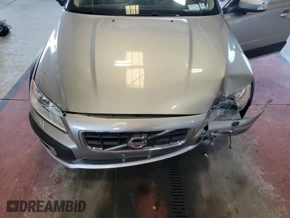 2013 Volvo XC70 T6 с VIN YV4902BZ9D1151737, выставлен на аукционе Copart как лот 71505355 с пробегом 51 347 миль миль и Списание • Salvage title. История ставок и продаж доступна на DreamBid. Изображение 12.