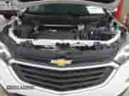 2021 Chevrolet Equinox LT with VIN 2GNAXJEV7M6158995, listed as a IAAI auction lot 43254877 with 84,928 mi miles and . Bid and sale history available at DreamBid. Image 10.