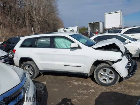 2017 Jeep Grand Cherokee Altitude with VIN 1C4RJFAG0HC620781, listed as a IAAI auction lot 41704594 with 134,651 mi miles and . Bid and sale history available at DreamBid. Image 13.