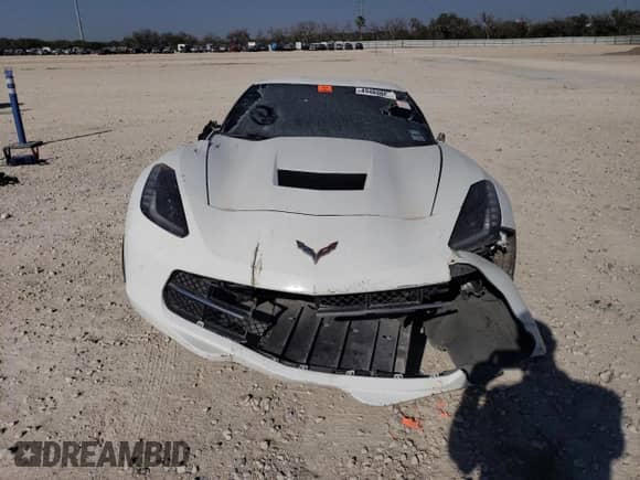 2014 Chevrolet Corvette 1LT с VIN 1G1YB2D7XE5135179, выставлен на аукционе Copart как лот 49489885 с пробегом Не указан миль и Списание • Salvage title. История ставок и продаж доступна на DreamBid. Изображение 5.