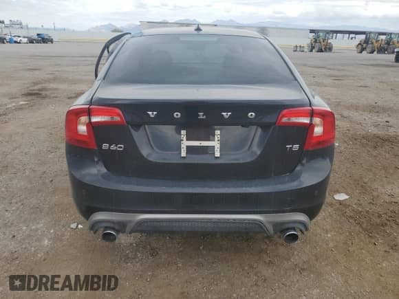2018 Volvo S60 Dynamic с VIN YV126MFL6J2450638, выставлен на аукционе Copart как лот 65986205 с пробегом 63 206 миль миль и Чистый • Clean title. История ставок и продаж доступна на DreamBid. Изображение 6.