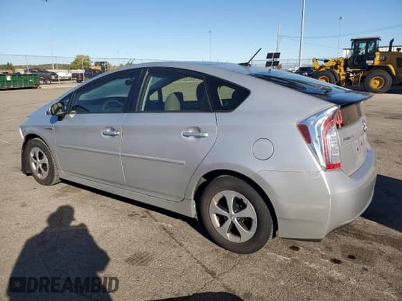 2015 Toyota Prius Four z VIN JTDKN3DU0F1910775, wystawiony jako Copart lot #87429885 z przebiegiem 88 979 mil mil oraz Szkoda całkowita • Salvage title. Historia ofert i sprzedaży dostępna na DreamBid. Obrazek 2.