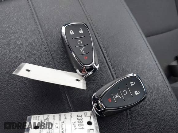 2023 Chevrolet Traverse LT Cloth с VIN 1GNEVGKW0PJ301882, выставлен на аукционе IAAI как лот 42319706 с пробегом 24 213 миль миль и . История ставок и продаж доступна на DreamBid. Изображение 11.