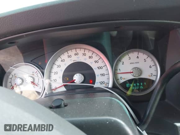 2006 Dodge Durango SLT с VIN 1D4HD48N26F131695, выставлен на аукционе IAAI как лот 42526332 с пробегом 183 216 миль миль и . История ставок и продаж доступна на DreamBid. Изображение 7.