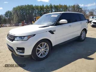 2016 Land Rover Range Rover Sport SE with VIN SALWG2KF2GA641912, listed as a Copart auction lot 53504415 with 103,362 mi miles and Clean title. Bid and sale history available at DreamBid. Image 1.