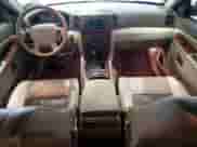 2006 Jeep Grand Cherokee Limited with VIN 1J8HR58N26C208158, listed as a Copart auction lot 81027615 with 115,674 mi miles and Salvage title. Bid and sale history available at DreamBid. Image 8.