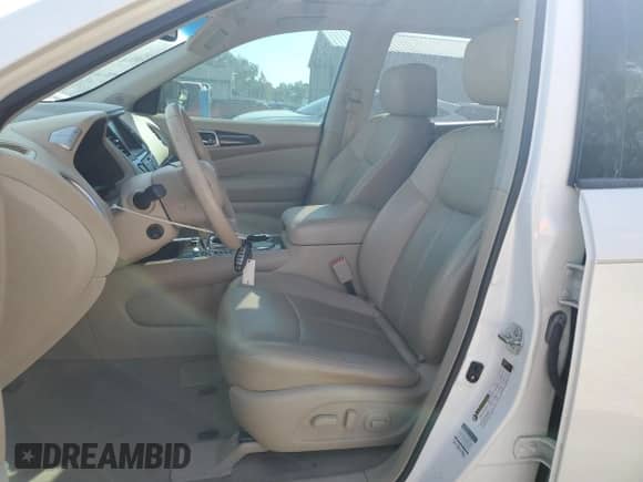 2014 Nissan Pathfinder S с VIN 5N1AR2MN1EC711459, выставлен на аукционе Copart как лот 84440625 с пробегом 162 016 миль миль и Списание • Salvage title. История ставок и продаж доступна на DreamBid. Изображение 7.