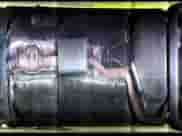 2014 Hyundai Accent GLS z VIN KMHCT4AEXEU659429, wystawiony jako Copart lot #84882725 z przebiegiem 153 222 mil mil oraz Czysty tytuł • Clean title. Historia ofert i sprzedaży dostępna na DreamBid. Obrazek 13.