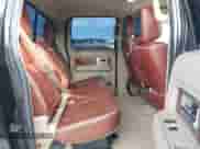 2010 Ford F-150 XL with VIN 1FTFW1EV0AKA90761, listed as a IAAI auction lot 43259985 with 193,482 mi miles and . Bid and sale history available at DreamBid. Image 8.