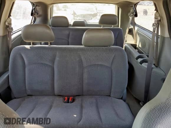 2005 Dodge Caravan SE с VIN 1D4GP24R55B211305, выставлен на аукционе Copart как лот 80874845 с пробегом 176 070 миль миль и Списание • Salvage title. История ставок и продаж доступна на DreamBid. Изображение 10.