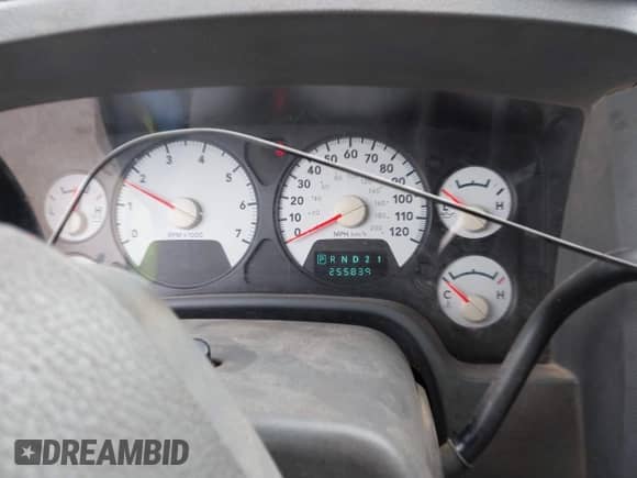 2007 Dodge 1500 SLT with VIN 1D7HA18P67S221694, listed as a IAAI auction lot 43118105 with 255,839 mi miles and . Bid and sale history available at DreamBid. Image 7.