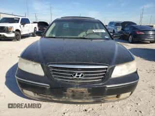 2006 Hyundai Azera SE с VIN KMHFC46FX6A064937, выставлен на аукционе Copart как лот 80385044 с пробегом 108 386 миль миль и Чистый • Clean title. История ставок и продаж доступна на DreamBid. Изображение 5.