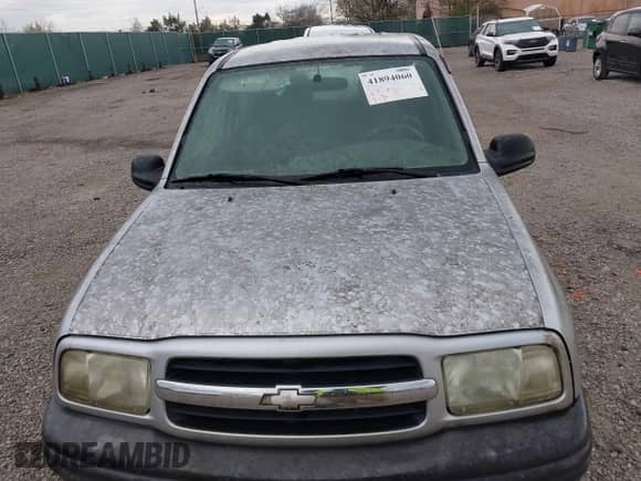 2001 Chevrolet Tracker с VIN 2CNBE13CX16947671, выставлен на аукционе IAAI как лот 41894060 с пробегом 140 752 миль миль и . История ставок и продаж доступна на DreamBid. Изображение 6.