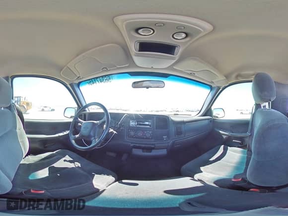 2000 Chevrolet Silverado 1500 LS with VIN 1GCEC14W6YZ253008, listed as a Copart auction lot 56347145 with 376,076 mi miles and Salvage title. Bid and sale history available at DreamBid. Image 14.
