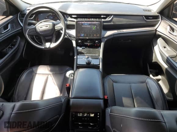 2022 Jeep Grand Cherokee Limited с VIN 1C4RJJBG0N8548285, выставлен на аукционе Copart как лот 55954665 с пробегом 72 674 миль миль и Списание • Salvage title. История ставок и продаж доступна на DreamBid. Изображение 8.