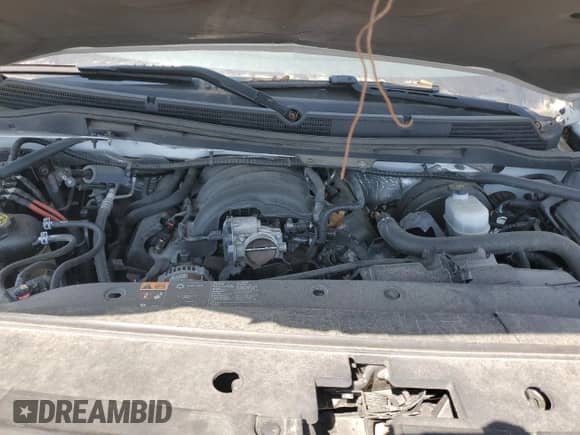 2016 GMC Sierra 1500 z VIN 1GTR1LEH0GZ369712, wystawiony jako Copart lot #53462605 z przebiegiem Nie podano mil oraz Szkoda całkowita • Salvage title. Historia ofert i sprzedaży dostępna na DreamBid. Obrazek 11.
