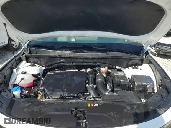 2023 Kia Sorento SX with VIN 5XYRKDLF2PG237344, listed as a Copart auction lot 69138045 with 11,037 mi miles and Salvage title. Bid and sale history available at DreamBid. Image 11.