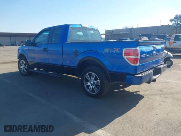 2014 Ford F-150 XL с VIN 1FTFX1CF7EFC95887, выставлен на аукционе IAAI как лот 41320393 с пробегом 127 535 миль миль и . История ставок и продаж доступна на DreamBid. Изображение 3.