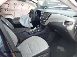 2019 Chevrolet Equinox LT with VIN 3GNAXKEV9KL246655, listed as a IAAI auction lot 43218529 with 113,321 mi miles and . Bid and sale history available at DreamBid. Image 5.