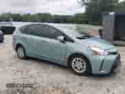 2016 Toyota Prius Two z VIN JTDZN3EU3GJ043712, wystawiony jako Copart lot #63869995 z przebiegiem 62 071 mil mil oraz Szkoda całkowita • Salvage title. Historia ofert i sprzedaży dostępna na DreamBid. Obrazek 4.