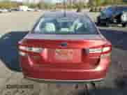 2019 Subaru Impreza с VIN 4S3GKAB64K3615197, выставлен на аукционе Copart как лот 82758385 с пробегом 51 977 миль миль и Списание • Salvage title. История ставок и продаж доступна на DreamBid. Изображение 6.