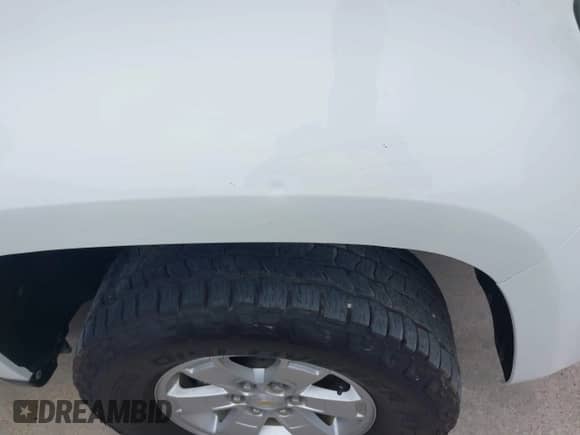 2019 Chevrolet Colorado 4WD Work Truck с VIN 1GCHTBEN2K1226743, выставлен на аукционе IAAI как лот 42971064 с пробегом 196 770 миль миль и . История ставок и продаж доступна на DreamBid. Изображение 6.