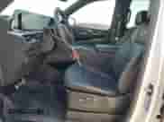 2023 Cadillac Escalade ESV AWD V-Series with VIN 1GYS4SK96PR552557, listed as a Copart auction lot 53457655 with Not provided miles and Salvage title. Bid and sale history available at DreamBid. Image 7.