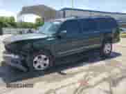 2002 Chevrolet Suburban LT с VIN 1GNEC16Z52J289700, выставлен на аукционе Copart как лот 64661195 с пробегом 370 574 миль миль и Списание • Salvage title. История ставок и продаж доступна на DreamBid. Изображение 1.