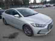 2018 Hyundai Elantra SEL with VIN 5NPD84LF6JH356958, listed as a IAAI auction lot 43485051 with 60,671 mi miles and . Bid and sale history available at DreamBid. Image 1.