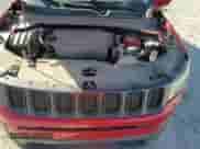 2021 Jeep Compass Altitude with VIN 3C4NJDBB7MT533688, listed as a Copart auction lot 86107915 with 70,146 mi miles and Salvage title. Bid and sale history available at DreamBid. Image 14.