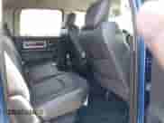 2011 Ram 1500 Big Horn with VIN 1D7RV1CT6BS587936, listed as a IAAI auction lot 41453701 with 142,630 mi miles and . Bid and sale history available at DreamBid. Image 8.