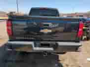 2019 Chevrolet Silverado 1500 LT with VIN 2GCVKPEC8K1173008, listed as a Copart auction lot 63792045 with 87,799 mi miles and Salvage title. Bid and sale history available at DreamBid. Image 6.