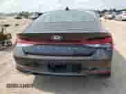 2023 Hyundai Elantra SEL с VIN KMHLS4AG0PU555104, выставлен на аукционе Copart как лот 71714585 с пробегом 29 696 миль миль и Списание • Salvage title. История ставок и продаж доступна на DreamBid. Изображение 6.