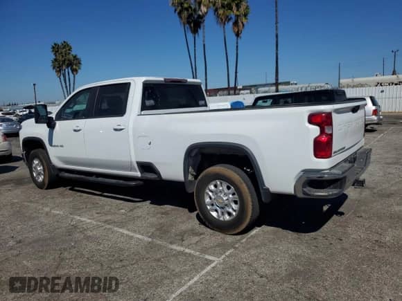 2021 Chevrolet Silverado 3500 с VIN 1GC4WSEY8MF282613, выставлен на аукционе Copart как лот 72887144 с пробегом 39 229 миль миль и Списание • Salvage title. История ставок и продаж доступна на DreamBid. Изображение 2.
