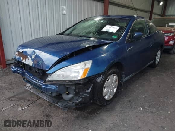 2004 Honda Accord LX with VIN 1HGCM72234A023556, listed as a IAAI auction lot 41917880 with 290,952 mi miles and . Bid and sale history available at DreamBid. Image 2.