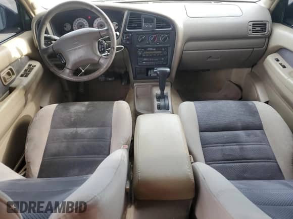 2001 Nissan Pathfinder LE с VIN JN8DR09X11W576142, выставлен на аукционе Copart как лот 67943555 с пробегом 134 328 миль миль и Списание • Salvage title. История ставок и продаж доступна на DreamBid. Изображение 8.