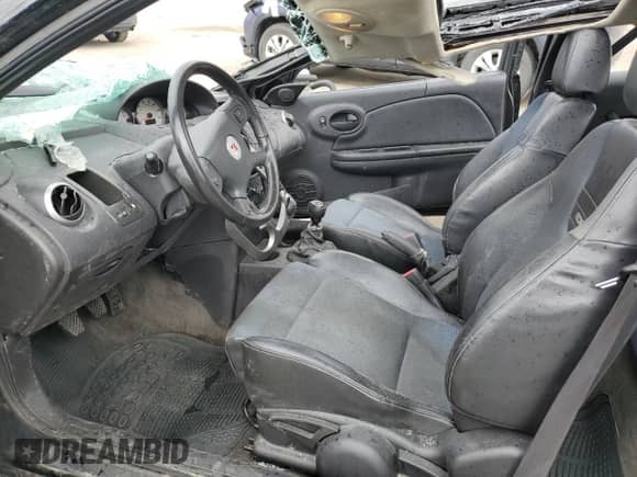 2005 Saturn ION with VIN 1G8AY12PX5Z166407, listed as a Copart auction lot 52160855 with Not provided miles and Salvage title. Bid and sale history available at DreamBid. Image 7.