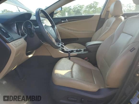 2011 Hyundai Sonata Limited z VIN 5NPEC4AC1BH166840, wystawiony jako Copart lot #72070785 z przebiegiem 115 021 mil mil oraz Szkoda całkowita • Salvage title. Historia ofert i sprzedaży dostępna na DreamBid. Obrazek 7.