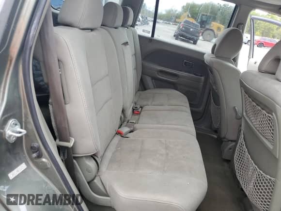 2007 Honda Pilot EX с VIN 5FNYF18467B018271, выставлен на аукционе Copart как лот 86427355 с пробегом 136 734 миль миль и Списание • Salvage title. История ставок и продаж доступна на DreamBid. Изображение 11.