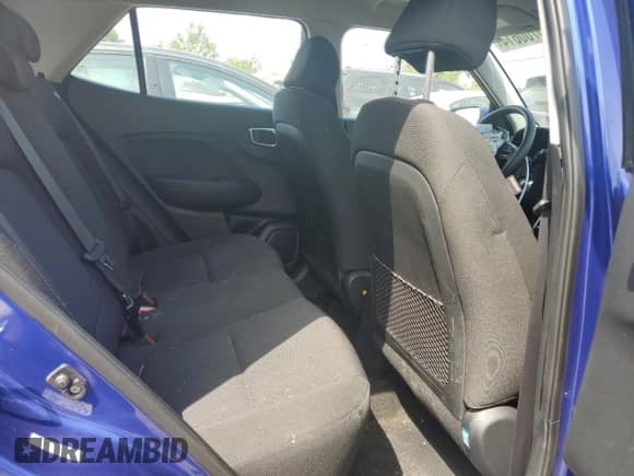 2021 Hyundai Venue SE z VIN KMHRB8A32MU097107, wystawiony jako Copart lot #66700614 z przebiegiem 49 101 mil mil oraz Szkoda całkowita • Salvage title. Historia ofert i sprzedaży dostępna na DreamBid. Obrazek 10.